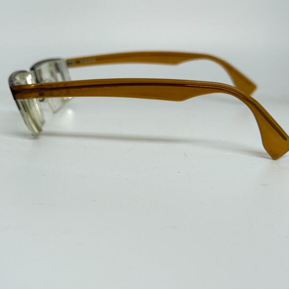 Karavan Eyeglasses, Frames Only, 5344 664 J6, 53-18-..., Metal, France H19377 - Picture 2 of 7